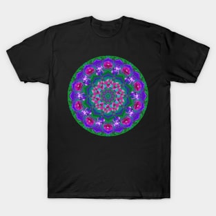 Mandala Magic - Daily Focus 4.9.2023 B T-Shirt